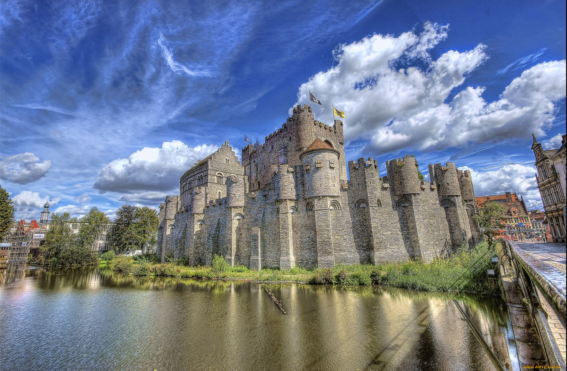 gent,  gravensteen, , - ,  ,  , , , , 